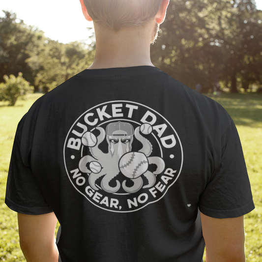 BUCKET DAD - LOGO T-SHIRT