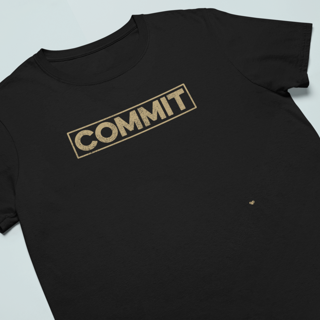 COMMIT - UNISEX T-SHIRT