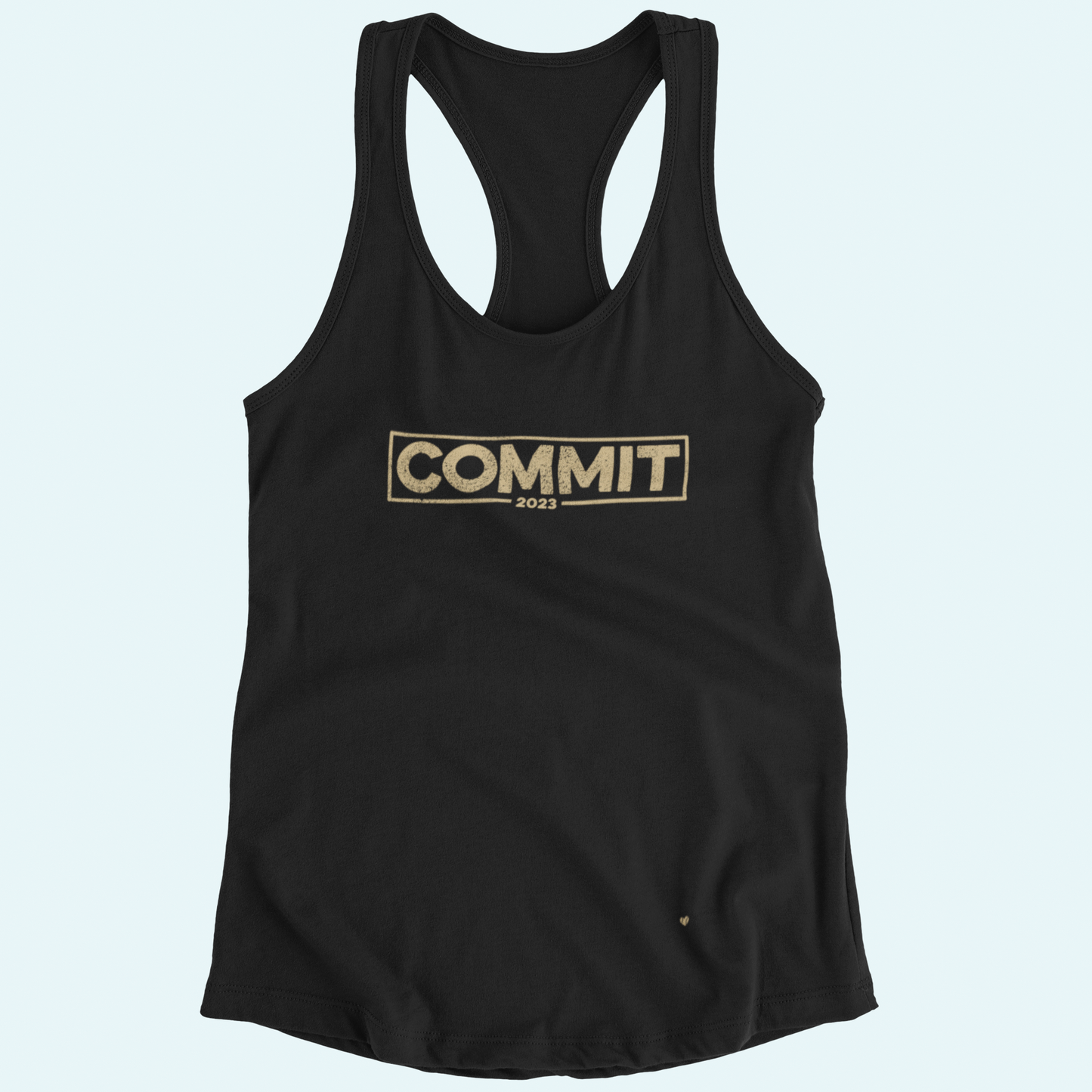 COMMIT - RACERBACK TANK