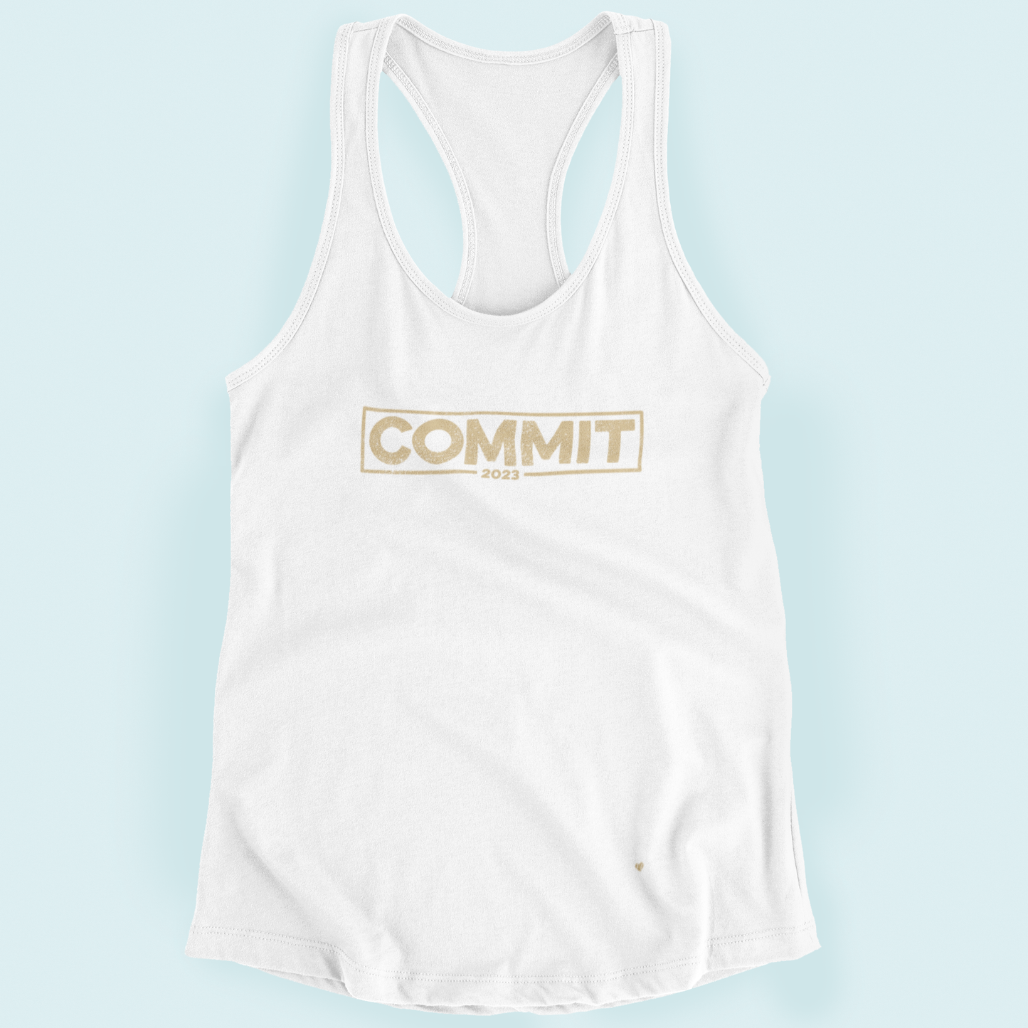 COMMIT - RACERBACK TANK