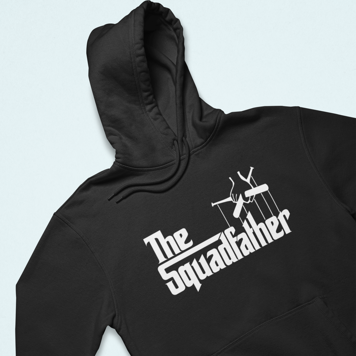 The SQUADFATHER – HOODIE