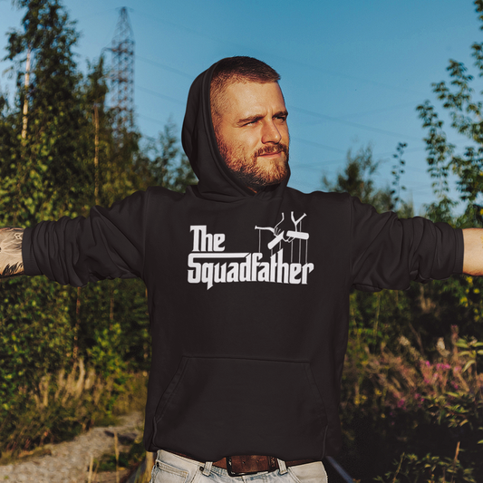 The SQUADFATHER – HOODIE