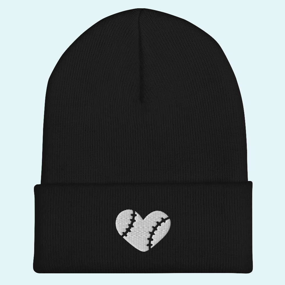 SOFTBALL LOVE - BEANIE