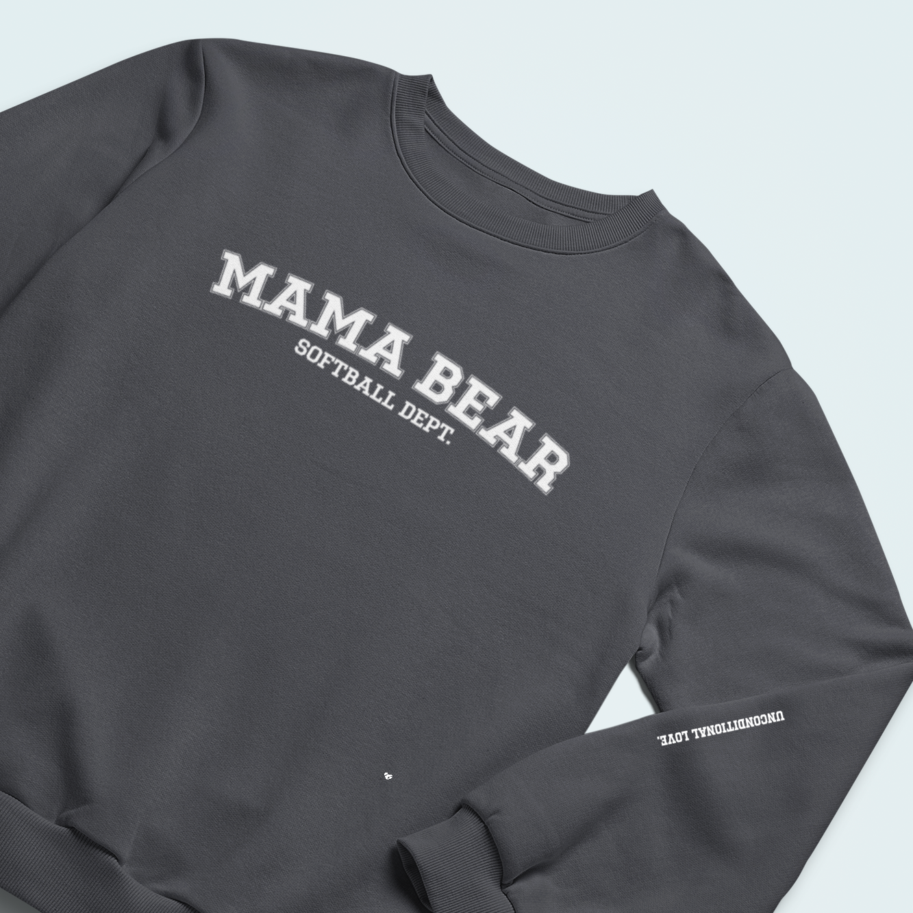 MAMA BEAR - CREWNECK SWEATSHIRT