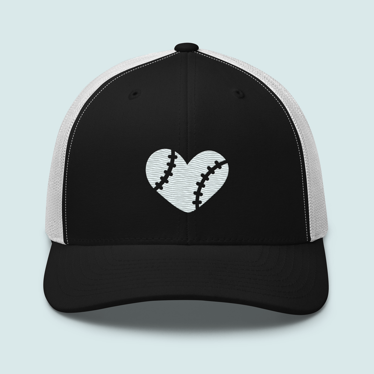 SOFTBALL LOVE - TRUCKER HAT