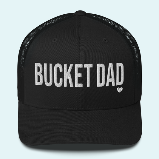 BUCKET DAD - TRUCKER HAT