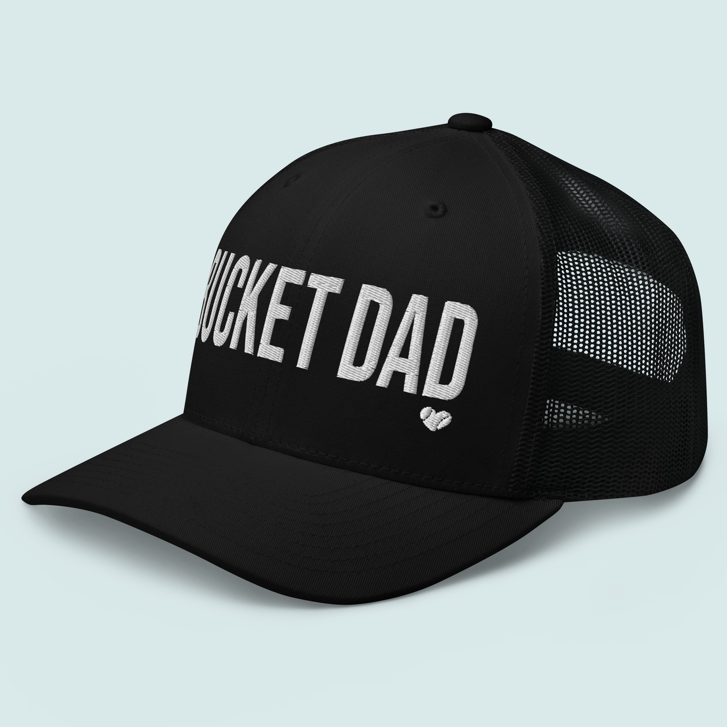 BUCKET DAD - TRUCKER HAT