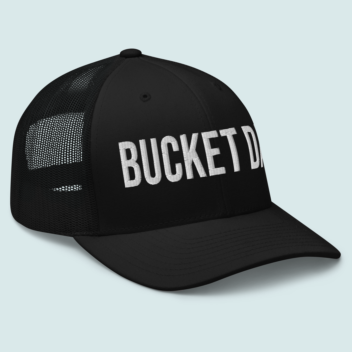 BUCKET DAD - TRUCKER HAT