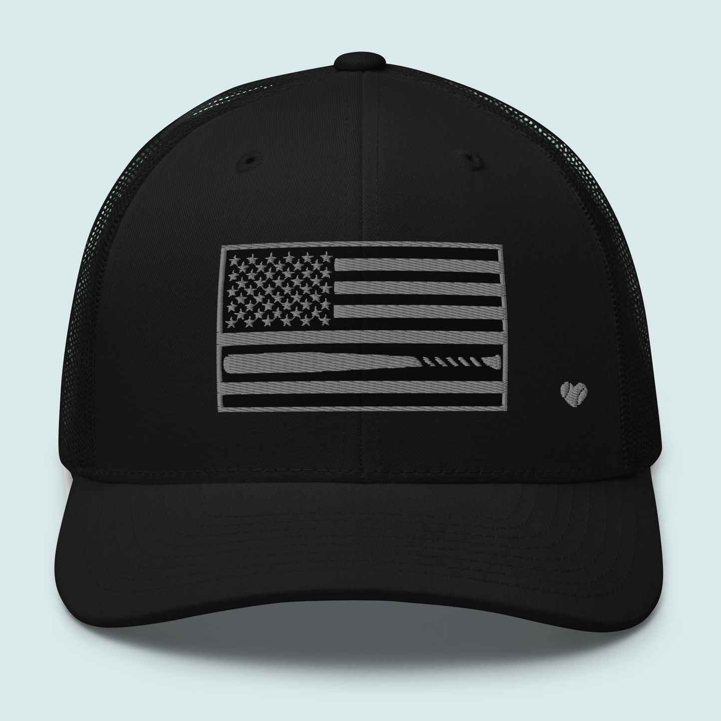 ALL-AMERICAN - TRUCKER HAT