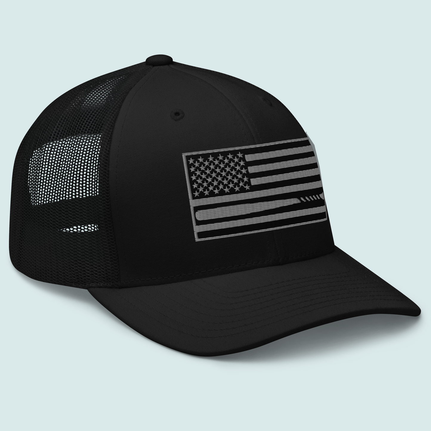 ALL-AMERICAN - TRUCKER HAT