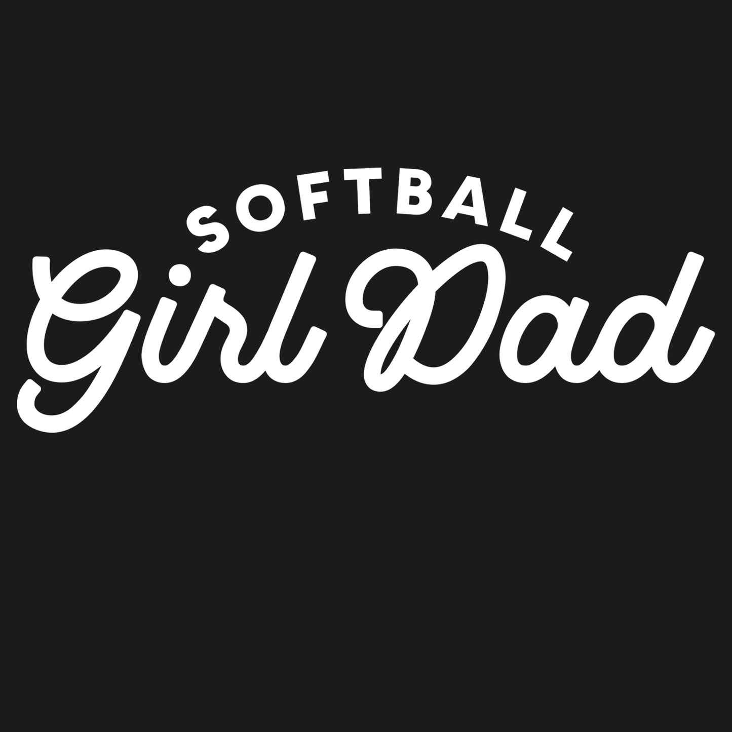 GIRL DAD - TRUCKER HAT