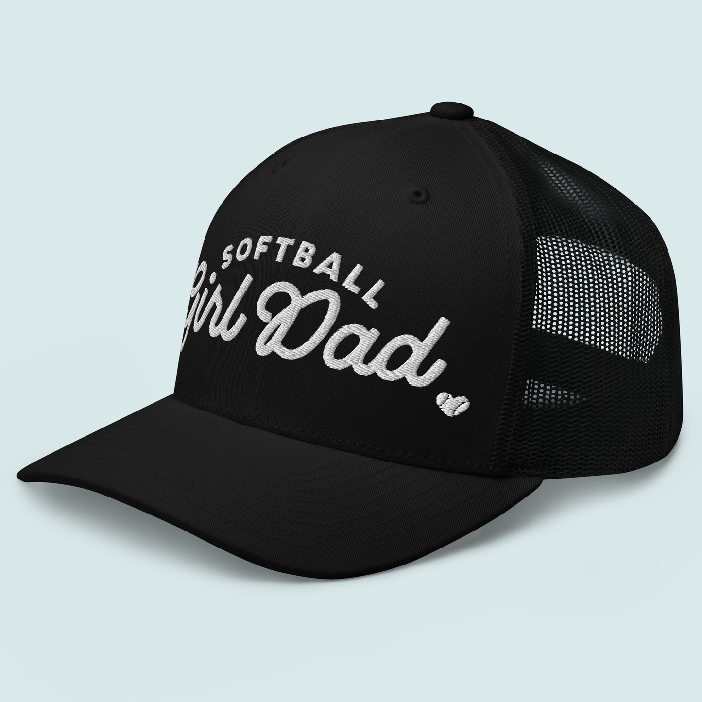 GIRL DAD - TRUCKER HAT