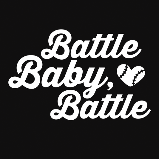 BATTLE BABY BATTLE - T-SHIRT